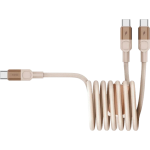 Momax DC56L2 Mag.Link - 100W USB-C to 雙 USB-C 2M 磁吸連接線