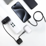 Momax DC61D Mag.link 60W USB-C to USB-C 磁吸連接線 (2米)