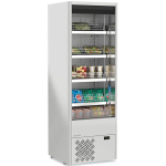 Mondial Framec MURALES 7 W 318公升 意大利MF超市冷藏櫃 (白色)