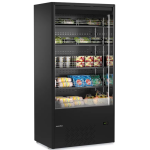 Mondial Framec MURALES 10 B 447公升 意大利MF超市冷藏櫃 (黑色)