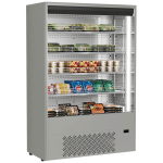 Mondial Framec MURALES 14 X 663公升 意大利MF超市冷藏櫃 (不鏽鋼)