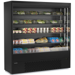 Mondial Framec MURALES 19 B 954公升 意大利MF超市冷藏櫃 (黑色)