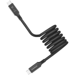 Momax DC63D Mag.Link - 240W USB-C to USB-C USB 4 40Gbps 1.5M 磁吸連接線