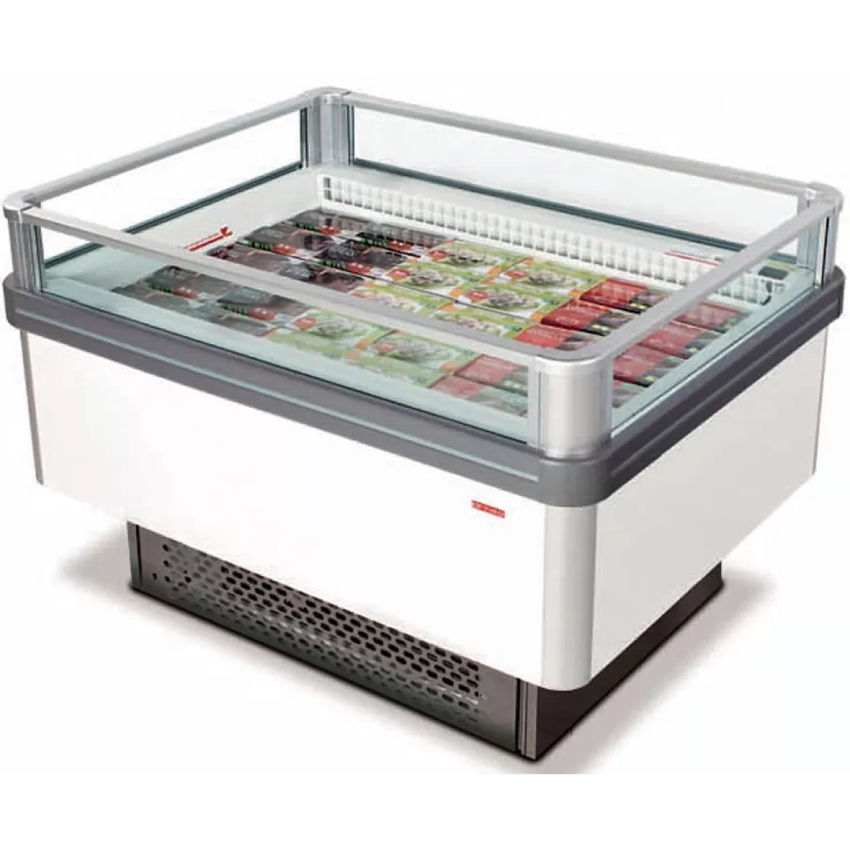 Arneg LAVAL1000 114公升 開放式風冷島櫃