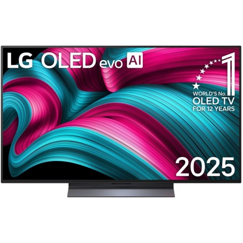 LG 樂金 OLED48C5PCA 48吋 LG OLED evo AI C5 4K 智能電視