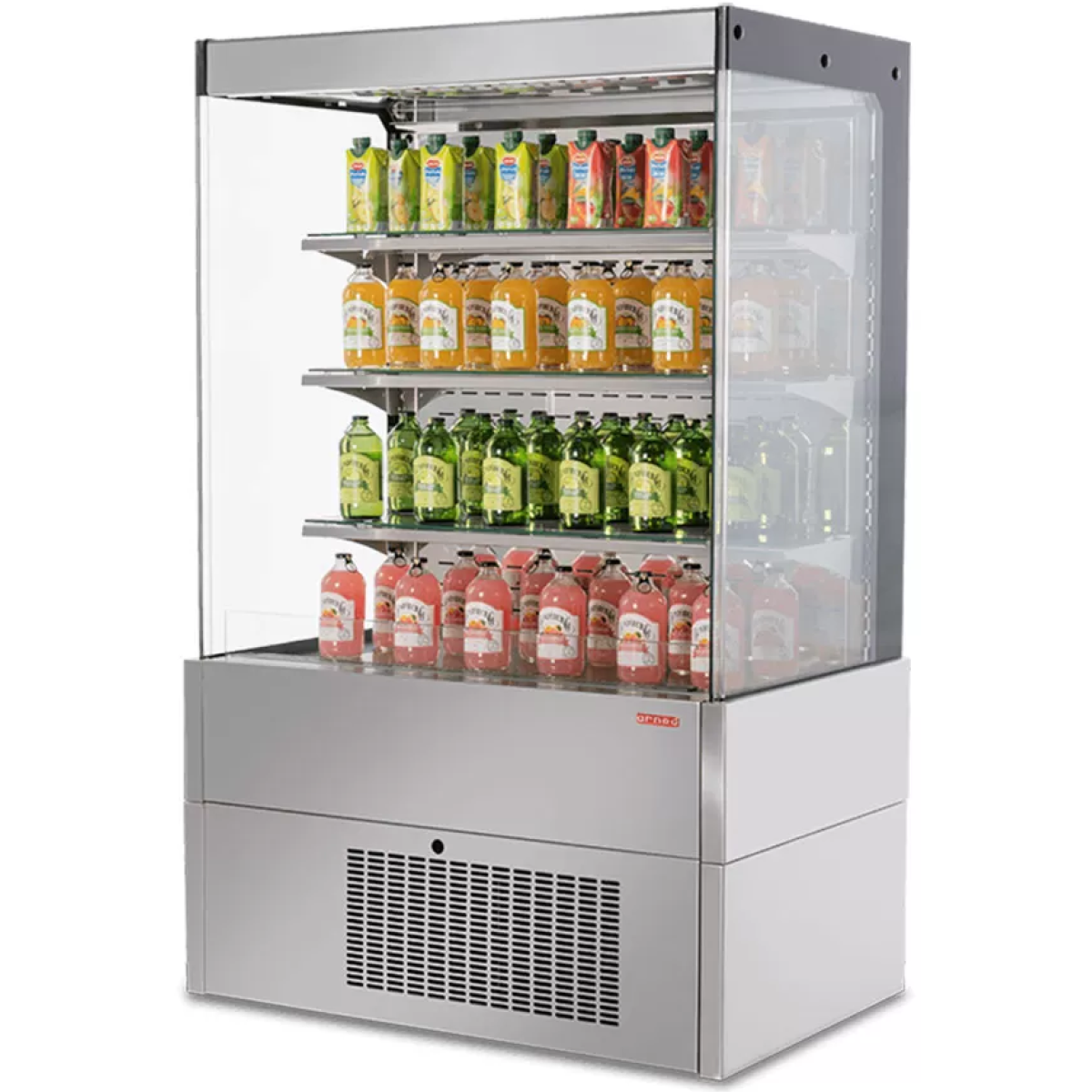 Arneg KIMPO1200 228公升 超市展示櫃