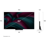 LG 樂金 OLED83C5PCA 83吋 LG OLED evo AI C5 4K 智能電視