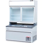 Verygood UP-1500 1205公升 超市子母櫃