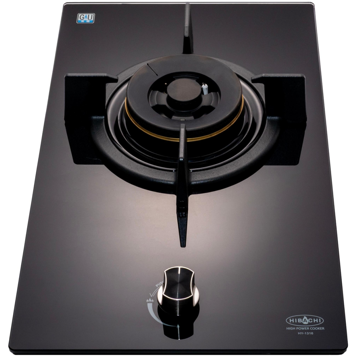 Hibachi 氣霸 HY-1316LP 52厘米 嵌入式單頭石油氣爐