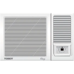 Tosot 大松 W09V5B 1.0匹 變頻淨冷 窗口式冷氣機 (附遙控)