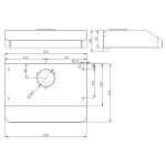Baumatic BE7013 71cm 1100m³/h 電熱除油自動清洗抽油煙機