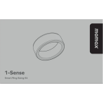 Momax SJZMSG1SV1 1-Sense 智能戒指尺寸模板