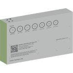 Momax SJZMSG1SV1 1-Sense 智能戒指尺寸模板