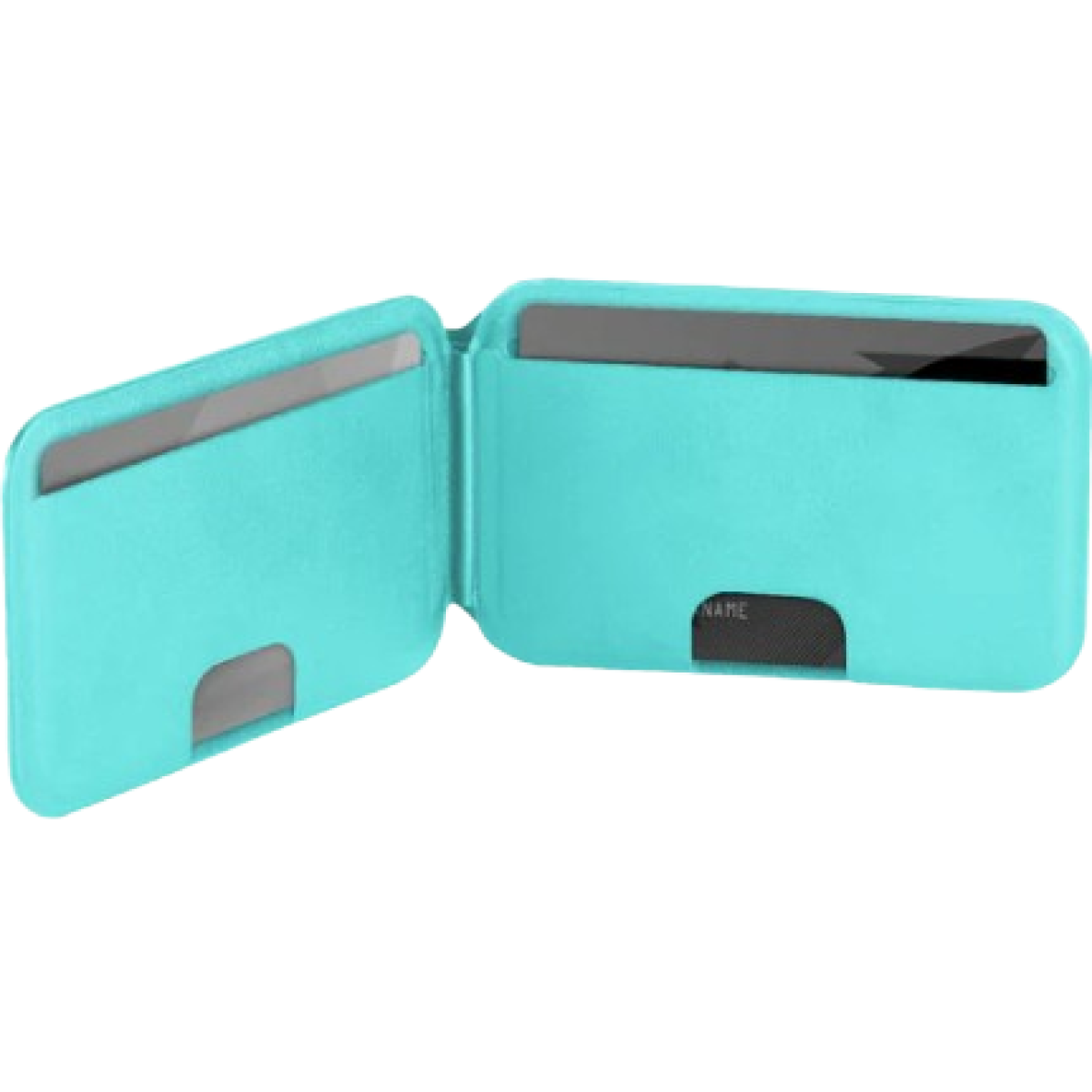 Momax SR51G 1-Wallet 磁吸可調式支架卡夾