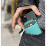 Momax SR51G 1-Wallet 磁吸可調式支架卡夾