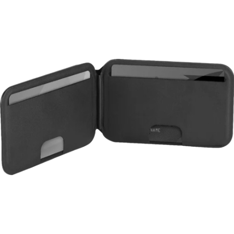 Momax SR51D 1-Wallet 磁吸可調式支架卡夾