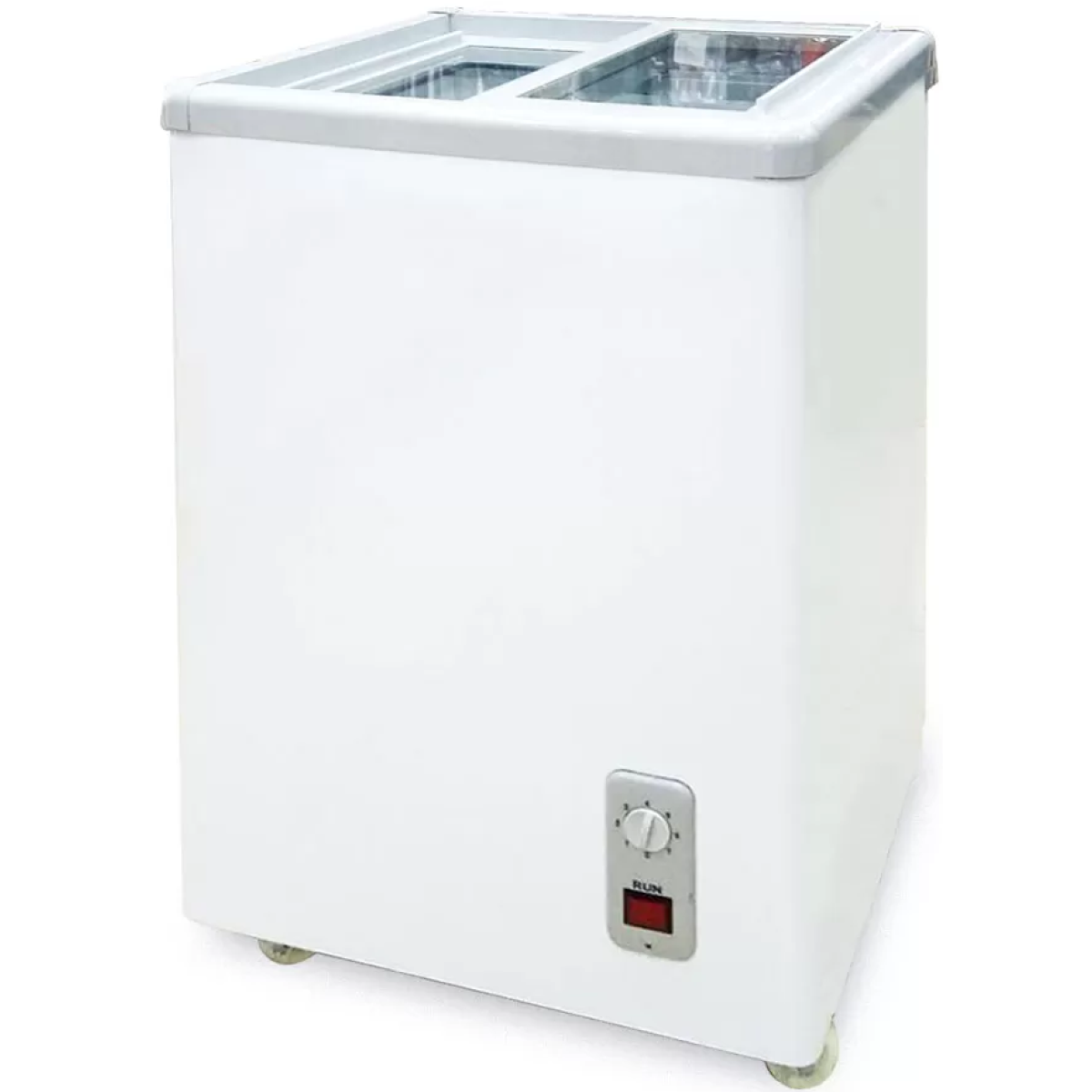 Luen Pun 聯品 SD-35 35公升 卧式趟玻璃門 冷凍展示櫃