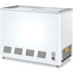 Luen Pun 聯品 SD-218 218公升 卧式趟玻璃門 冷凍展示櫃 (平底 )