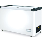 Luen Pun 聯品 SD-328A 328公升 卧式趟玻璃門 冷凍展示櫃 (平底)