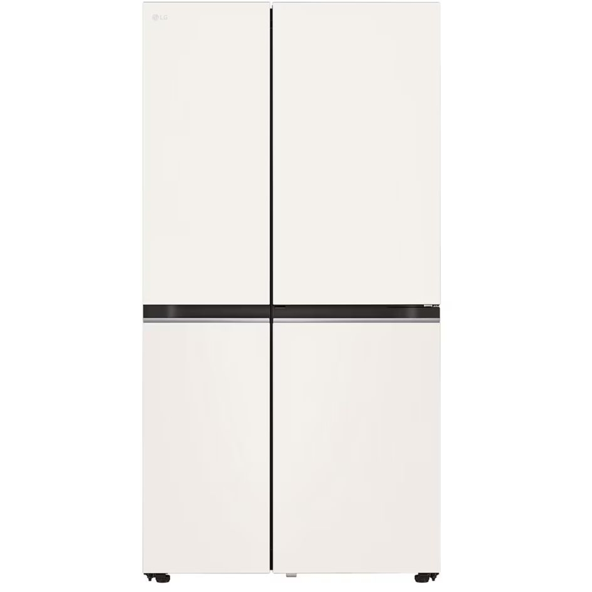 LG 樂金 S654MEEMFX 647公升 智能變頻式壓縮機 對門式雪櫃 (包拆箱埋位)