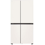 LG 樂金 S654MEEMFX 647公升 智能變頻式壓縮機 對門式雪櫃 (包拆箱埋位)