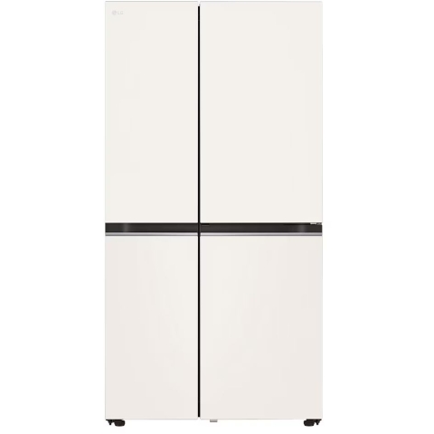 LG 樂金 S654MEEMFX 647公升 智能變頻式壓縮機 對門式雪櫃 (包拆箱埋位)