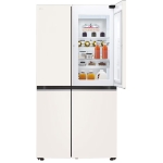 LG 樂金 S654MEEMFX 647公升 智能變頻式壓縮機 對門式雪櫃 (包拆箱埋位)