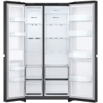 LG 樂金 S674MEPBJW 658公升 智能變頻式壓縮機 對門式雪櫃 (包拆箱埋位)