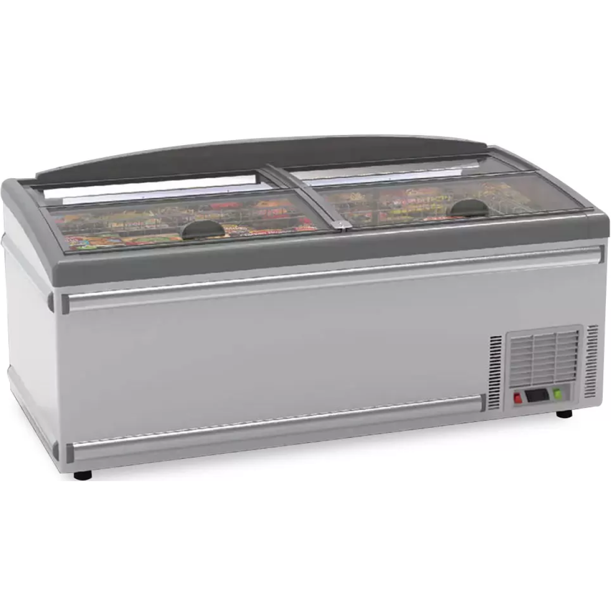 Verygood AIF-210S-A 800公升 超市冷凍展示櫃低溫組合島櫃