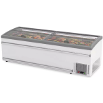 Verygood AIF-250S-A 1100公升 超市冷凍展示櫃低溫組合島櫃