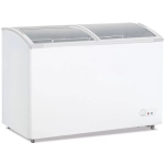 Luen Pun 聯品 WD-290Y 290公升 卧式趟門玻璃冷凍展示櫃