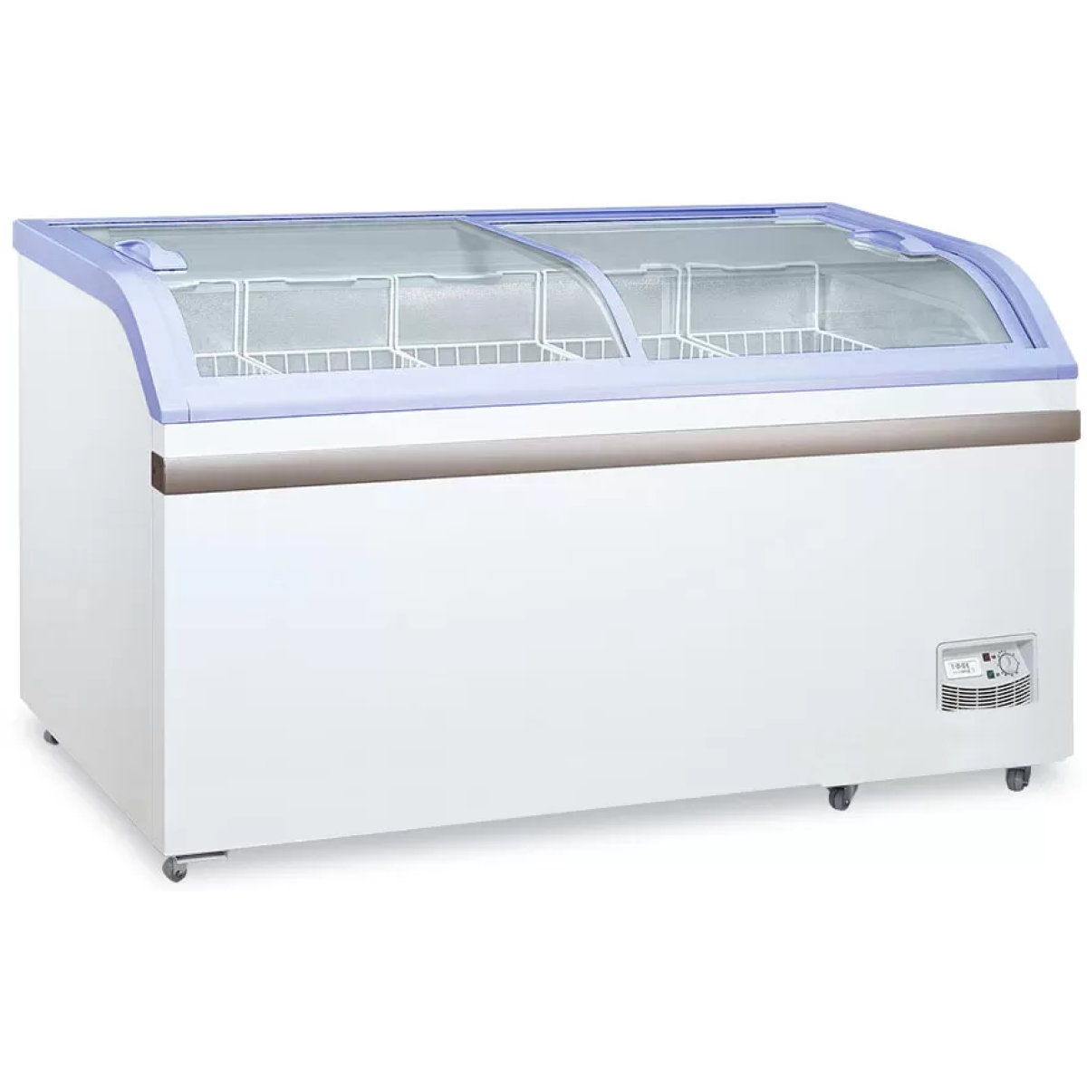 Luen Pun 聯品 SD-500BY 500公升 卧式冷凍展示櫃