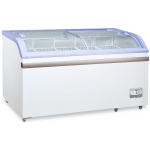 Luen Pun 聯品 SD-500BY 500公升 卧式冷凍展示櫃