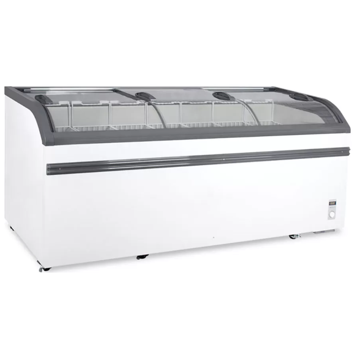 Verygood WD4-768 548公升 卧式趟玻璃門冷凍展示櫃