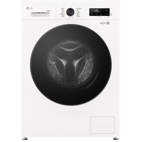 LG 樂金 FVBA80GW4G 8.0/5.0公斤 1400轉 洗衣乾衣機 (可飛頂)