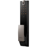 Zigbang 直幫 ZIG-ZDP73FNLSEN ZD-P73 物聯網電子門鎖 (銀色)