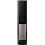 Zigbang 直幫 ZIG-ZDP73FNLSEN ZD-P73 物聯網電子門鎖 (銀色)