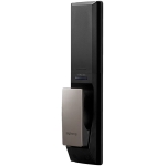 Zigbang 直幫 ZIG-ZDP73FNLSEN ZD-P73 物聯網電子門鎖 (銀色)