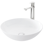 TOTO LW578J 圓形台上洗臉盆