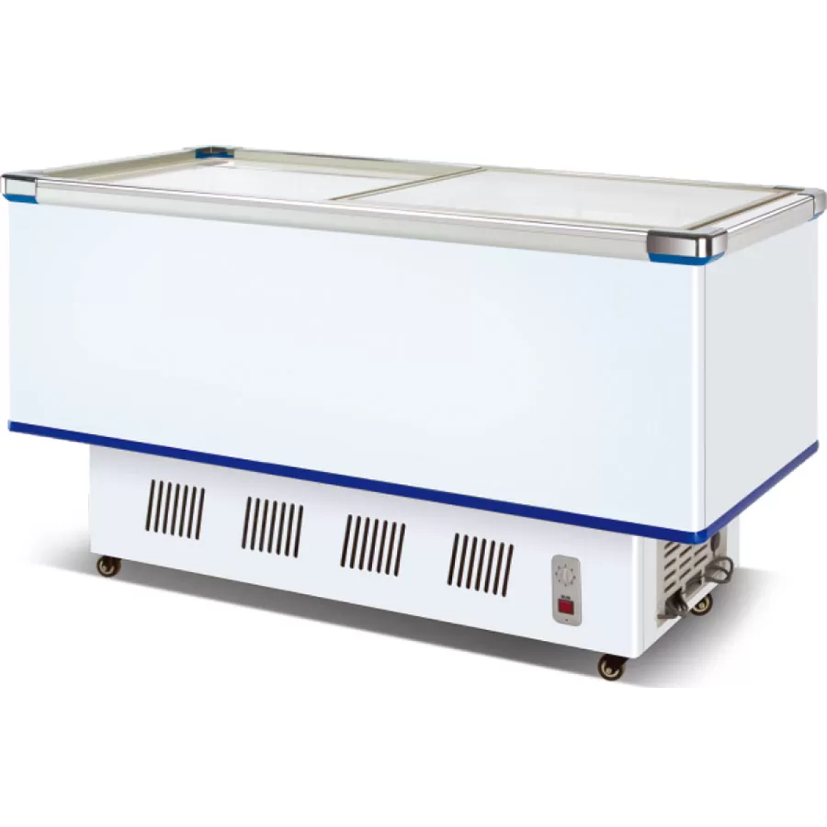 Verygood SD-600-II 600公升 超市海鮮陳列櫃