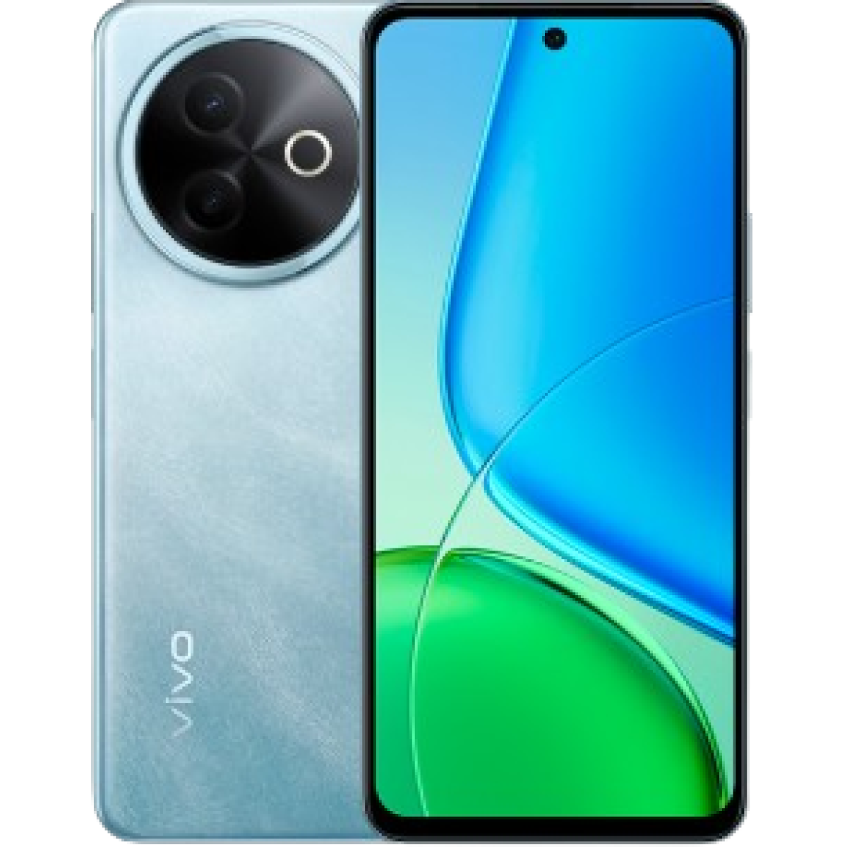 Vivo Y39 8G+256G 5G 智能手機 (海洋藍色)