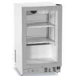 Verygood SC-85 80公升 桌上型展示雪櫃 (不鏽鋼框)