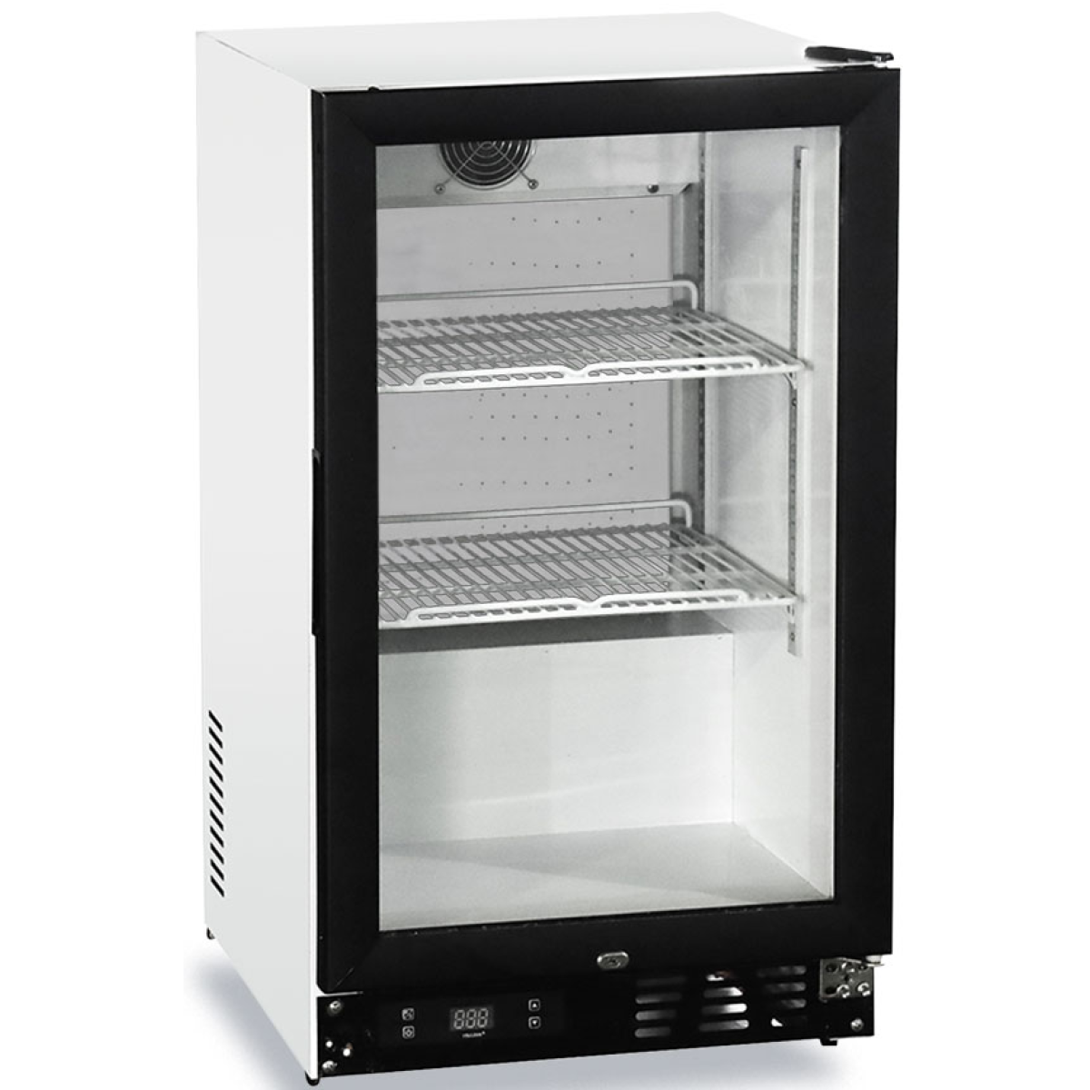 Verygood SC-85 80公升 桌上型展示雪櫃 (黑框)