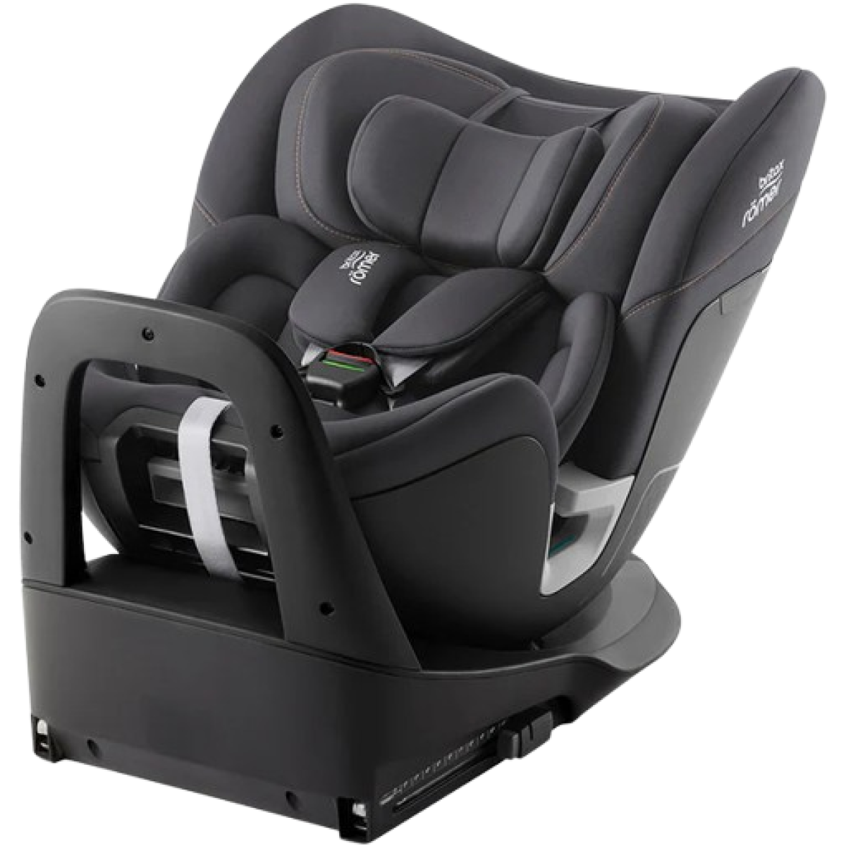 Britax Roemer Swivel 汽車安全座椅 (午夜灰色)