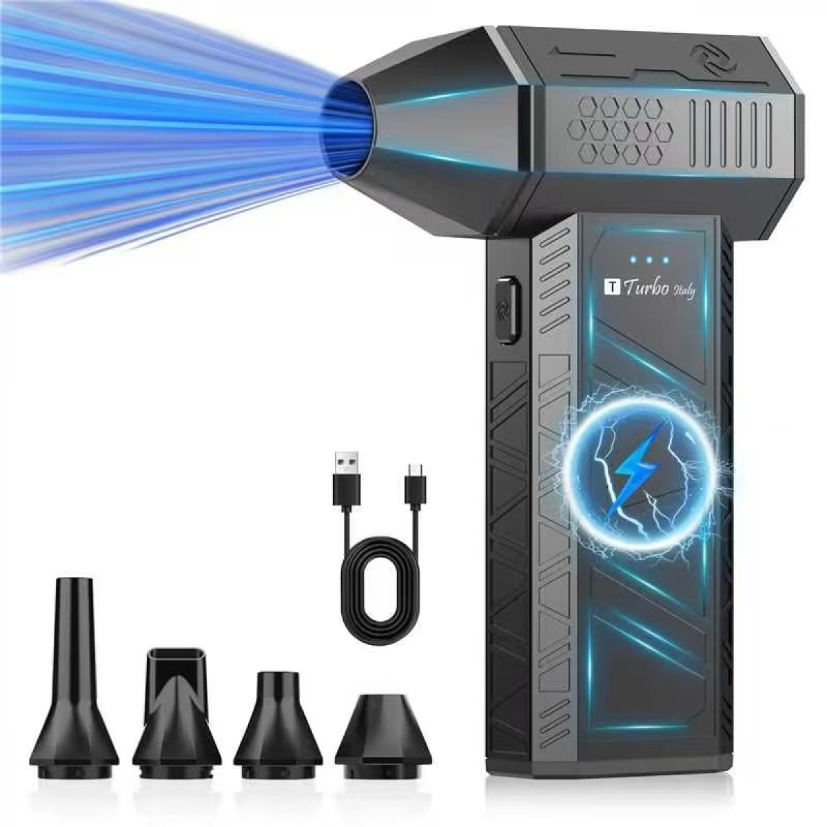 Turbo Italy TFG-13 超強力暴風風扇槍