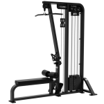 Cube KT-023 背闊肌下拉+坐姿划船雙功能訓練機