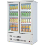 Verygood LG4-238F-2 238公升 掩門冷藏展示櫃