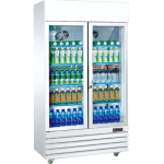 Luen Pun 聯品 LG4-768LF-2 768公升 立式冷藏展示櫃