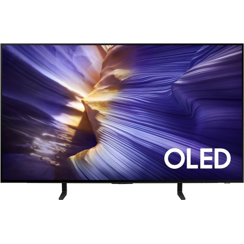 Samsung 三星 QA48S90FAEXZK 48吋 OLED S90F 4K Samsung Vision AI 智能電視