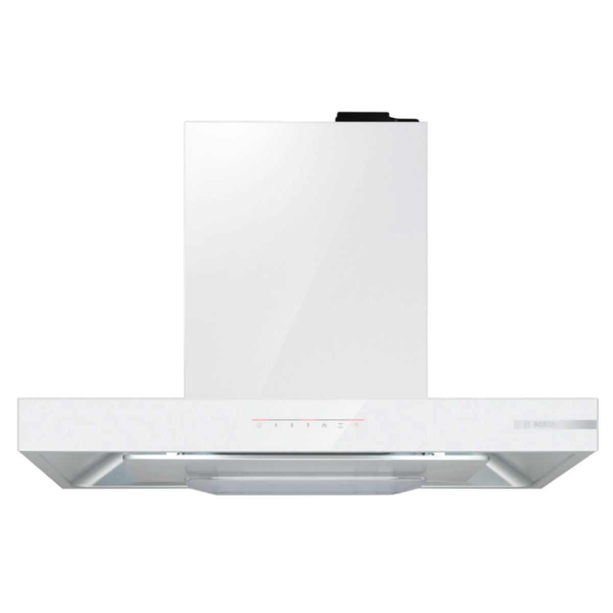 Bosch DWWDT3NB1W 90厘米 1500m³/h 煙囪式抽油煙機